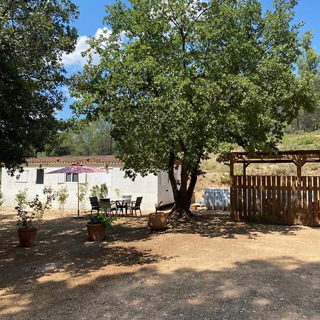 Bungalow Avec Piscine Privative Proche Aix En Provence La Barben Exteriör bild