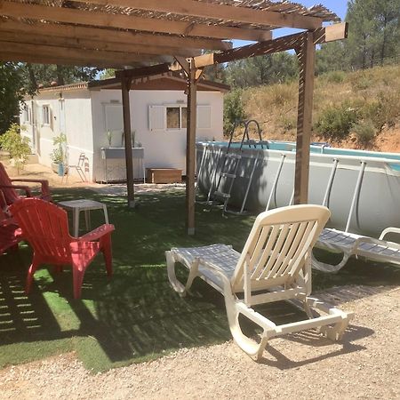 Bungalow Avec Piscine Privative Proche Aix En Provence La Barben Exteriör bild