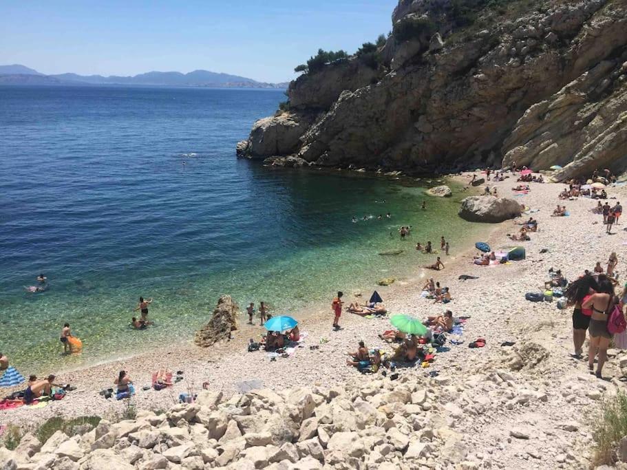 Bungalow Avec Piscine Privative Proche Aix En Provence La Barben Exteriör bild