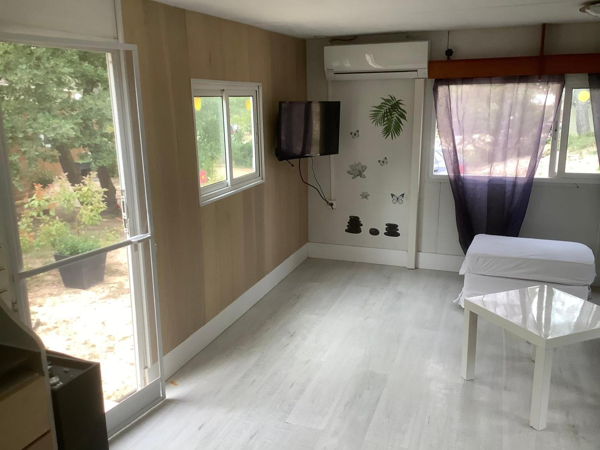 Bungalow Avec Piscine Privative Proche Aix En Provence La Barben Exteriör bild